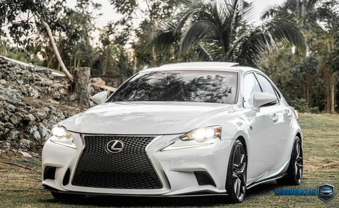 ماشین لکسوس ساخت کجاست: بررسی کامل محل تولید و کیفیت مدل‌ها