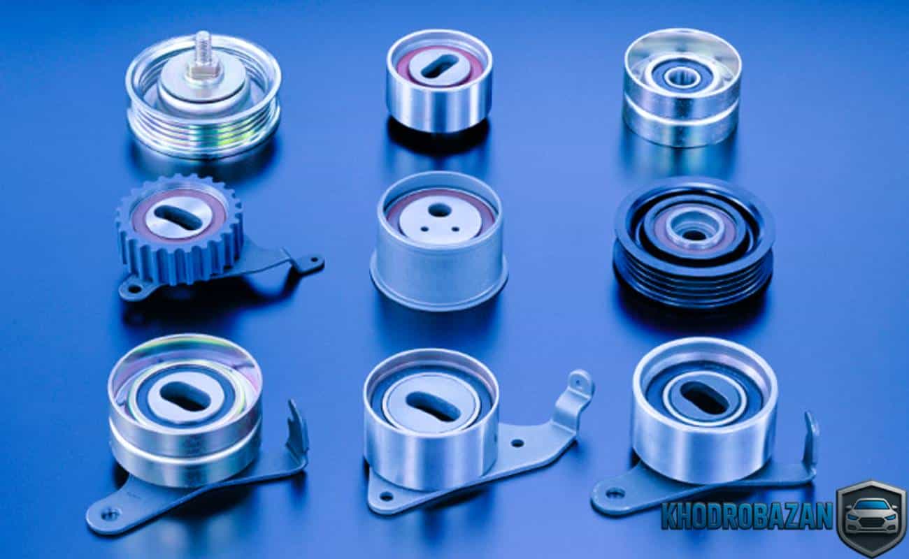 علائم خرابی هرزگرد پراید در هنگام روشن بودن موتور