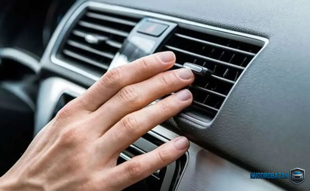 تاثیر کولر، بار اضافی و تجهیزات جانبی بر کاهش مصرف سوخت پراید