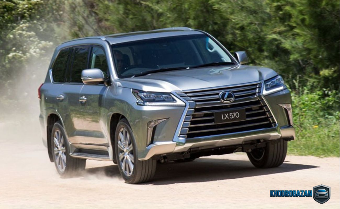 تفاوت کیفیت و ویژگی‌های لکسوس ساخت ژاپن و دیگر کشورها