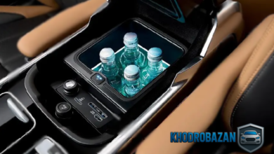 کول باکس سراتو کجاست