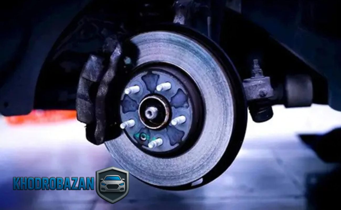 نقش گیرپاژ کالیپر در علت برنگشتن پیستون ترمز تیبا