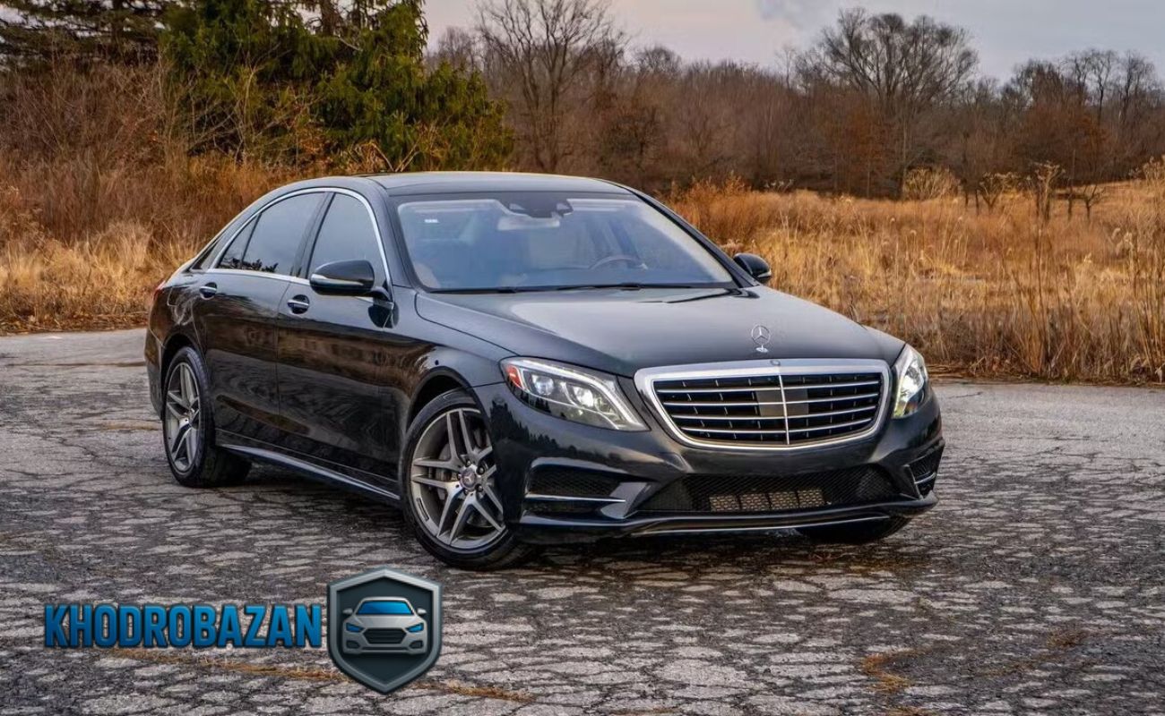  بررسی مدل‌ها و سال تولید بنز s550 و تأثیر آن بر قیمت