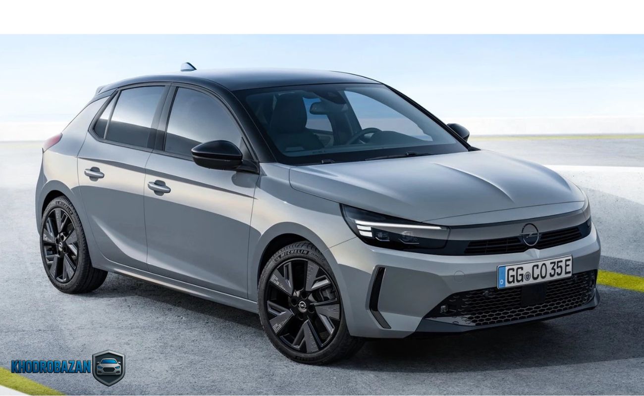 ماشین اپل کورسا ساخت کدام کشور است. چیست و چرا باید آن را جدی بگیریم؟