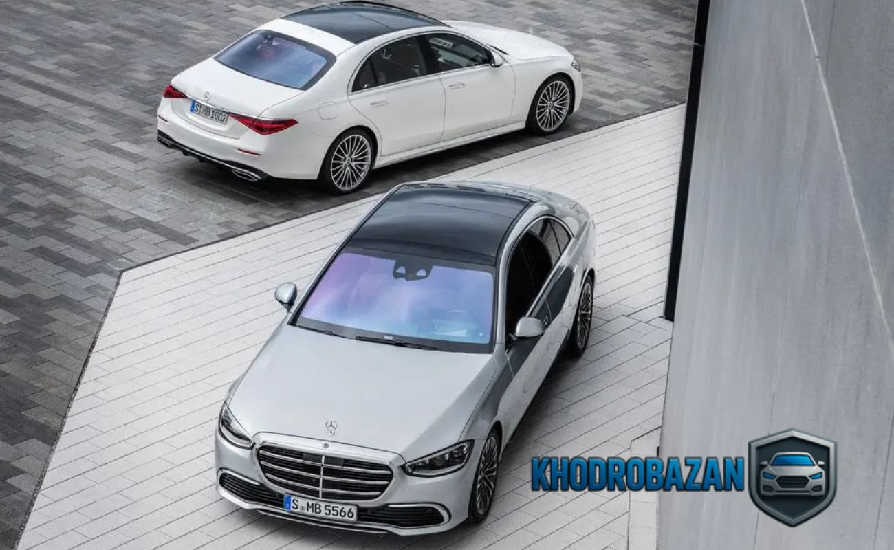  مقایسه قیمت بنز s550 با خودروهای لوکس مشابه در ایران
