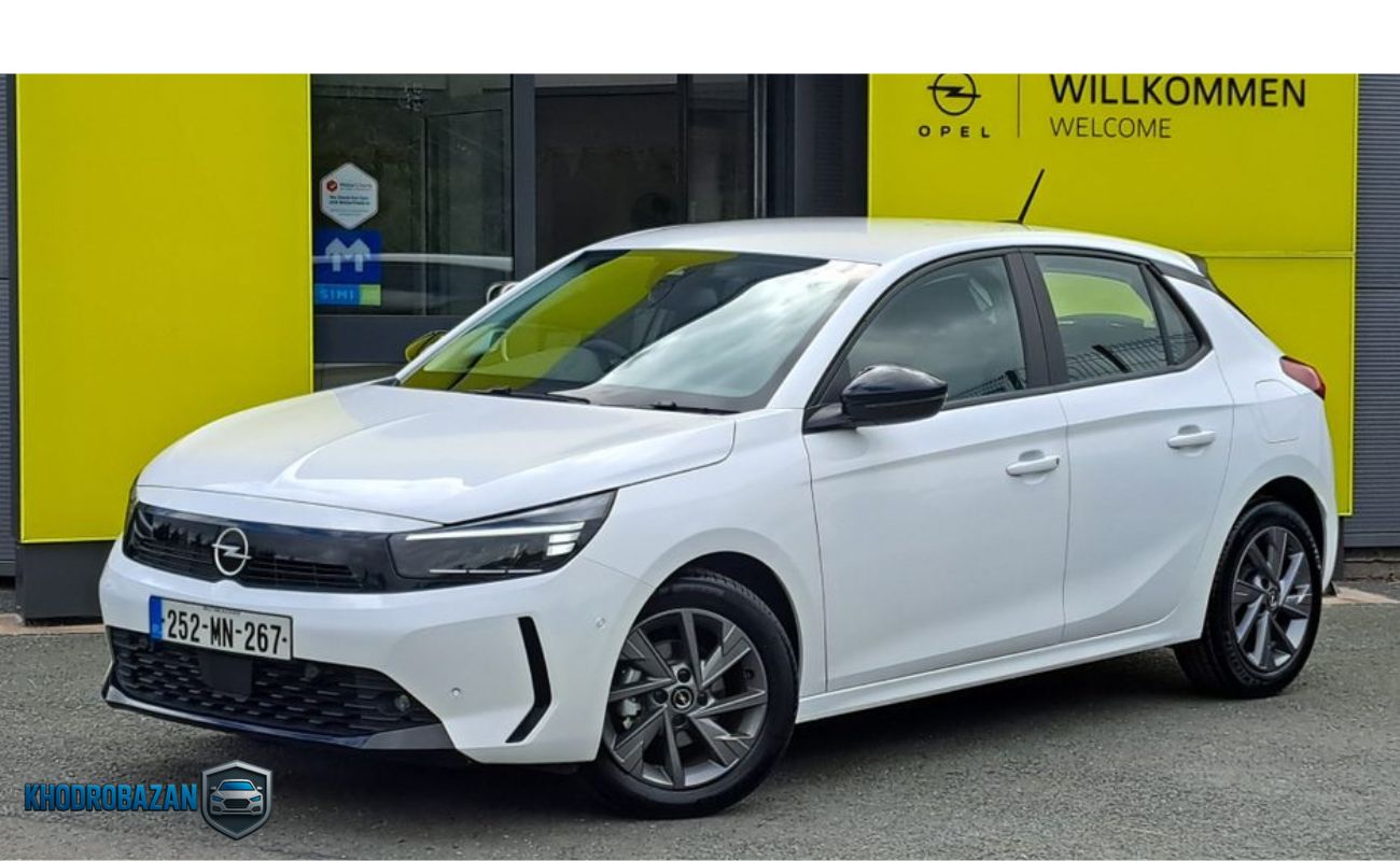 مزایا و معایب ماشین اپل کورسا ساخت کدام کشور است از نگاه کاربران ایرانی