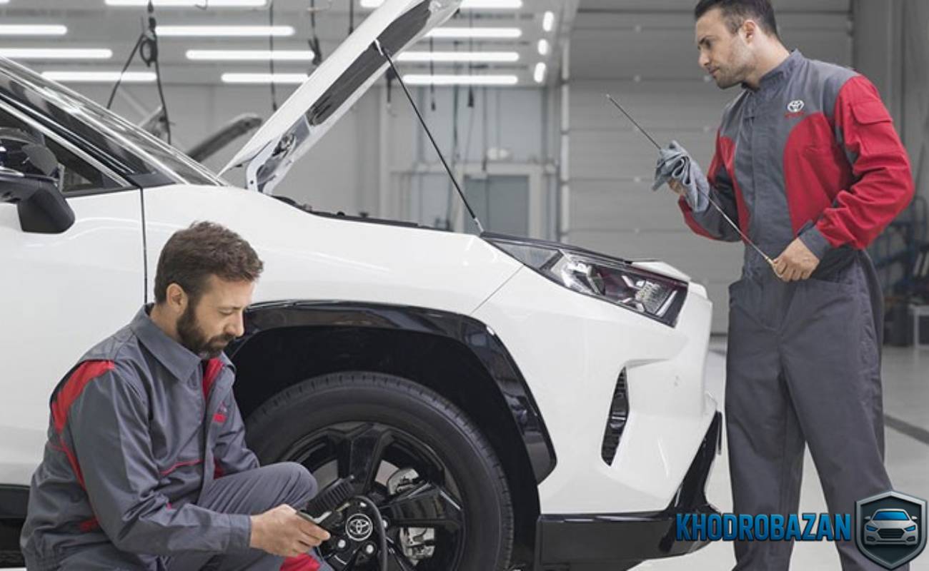 چرا نمایندگی ایرتویا آزادی انتخاب اول دارندگان خودروهای تویوتا است؟