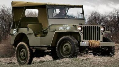 جیپ ساخت کدام کشور است