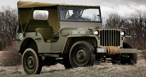 جیپ ساخت کدام کشور است