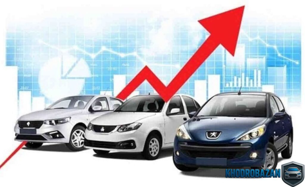 تأثیر نرخ ارز بر قیمت خودرو های داخلی