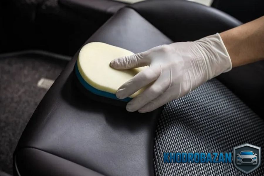 چگونه تمیز کننده مناسب روکش صندلی را انتخاب کنیم؟