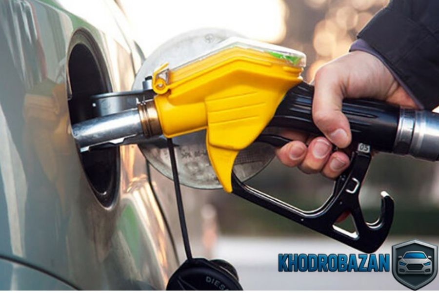 وضعیت تجهیزات سوخت گیری