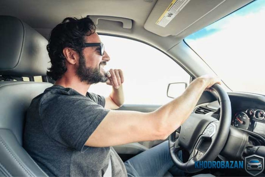 آموزشگاه رانندگی سعادت آباد 