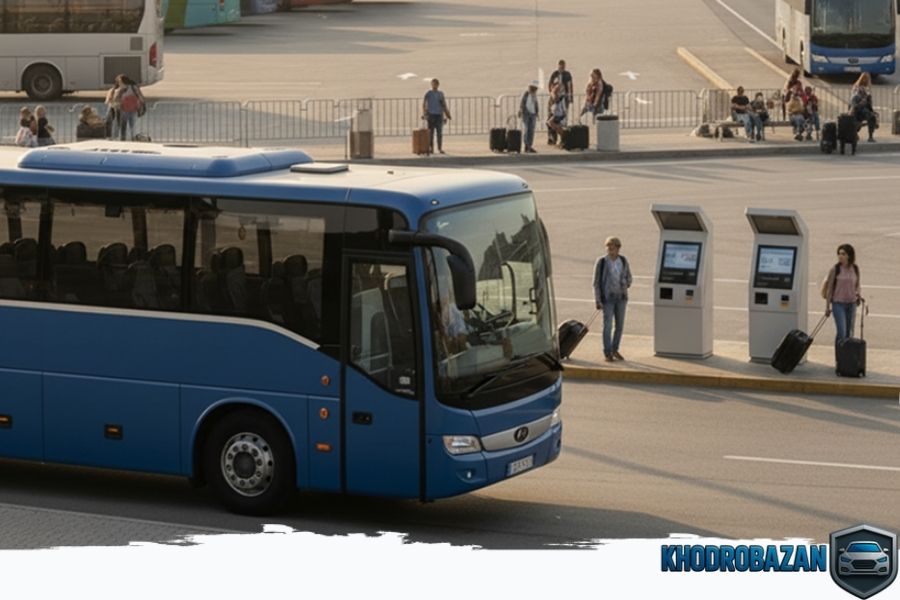 پیگیری بلیت خریداری شده