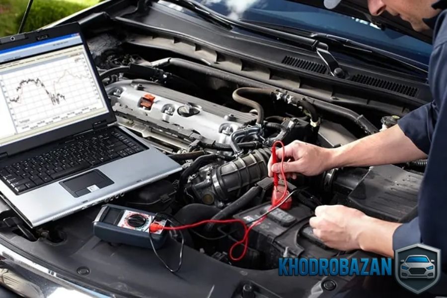 خدمات سیستم برق و الکترونیک